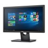 Dell E2016HV 19.5-Inch LED Monitor Panel Type - TN Aspect Ratio - 16:9 Native Resolution - 1600 x 900 at 60 Hz Input Connectors - 1 x VGA Response Time - 6ms (black-to-white) Power Consumption Operational - 15 Watt Power Consumption Stand by & Sleep Mode - 0.3 Watt Dell Official 3-Years Limited Warranty
