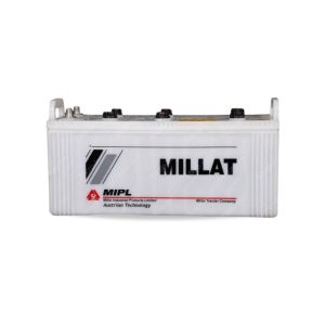 Millat UPS Deep Cycle Battery (D2400-200AH)