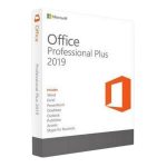 Microsoft Office 2019 Professional Plus License