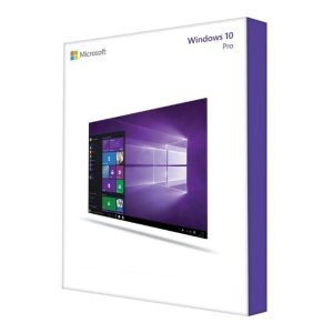 Microsoft Windows 10 Professional 64-Bit (OLP & OEM License)