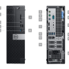 Dell Optiplex 7070 Core-i7 (Tower PC)