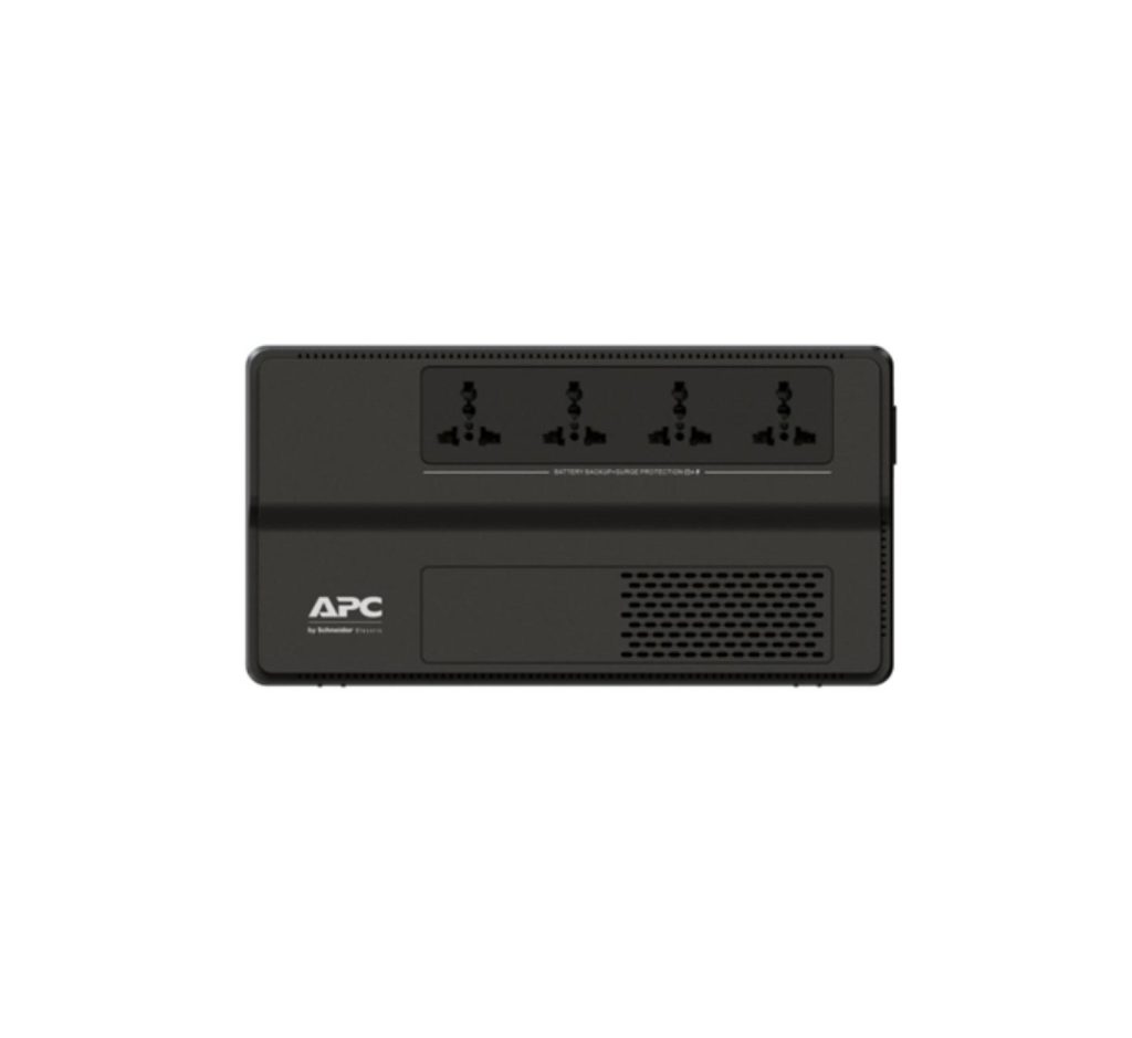 APC Easy UPS BV 650VA, AVR, Universal Outlet, 230V