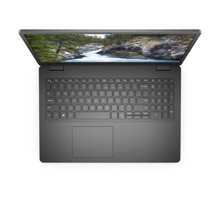 DELL VOSTRO 3500 11th Generation Intel® Core™ i3-1115G4 Processor_Intel® UHD Graphics with shared graphics memory_4GB, 4Gx1, DDR4, 2666MHz_1TB 5400 rpm 2.5__ SATA Hard Drive_115.6-inch FHD (1920 x 1080) (2)