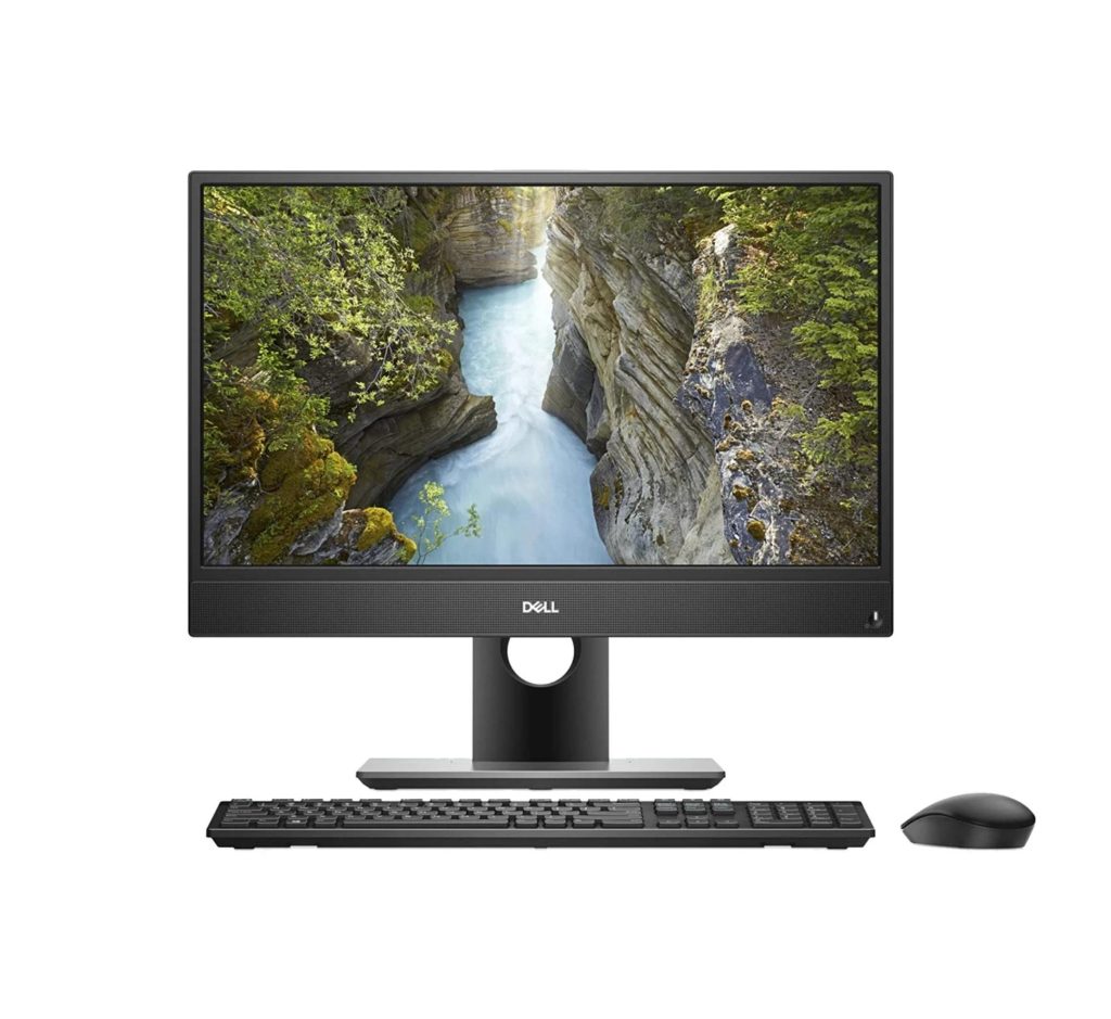 OptiPlex 3280 AIO Core i3 10th Generation