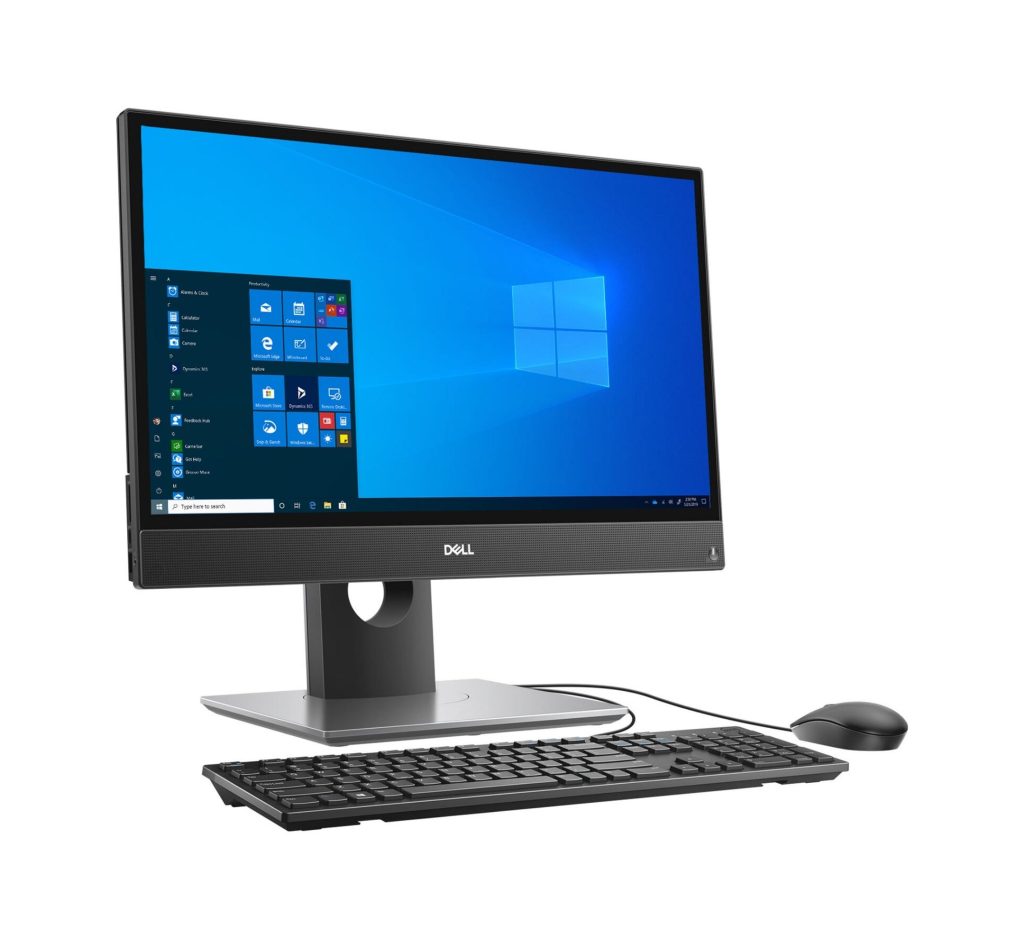 OptiPlex 3280 AIO Core i5 10th Generation