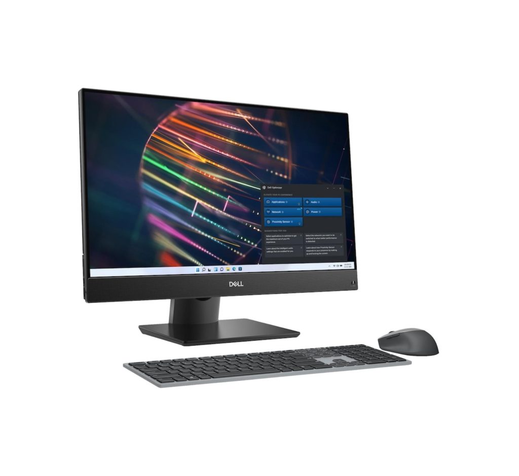 OptiPlex 5400 AIO Core i7 12th Gen