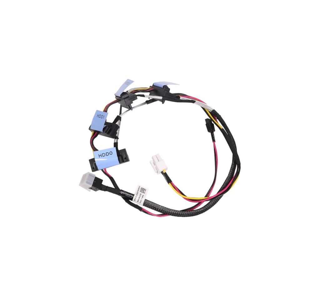 Power Edge T140 4 Cabled